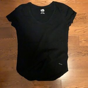 Roots scoop neck T-shirt